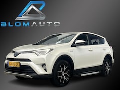 Toyota RAV4 - 2.5 Hybrid LEDER+360CAM+ACC+LED+KEYLESS+CARPLAY