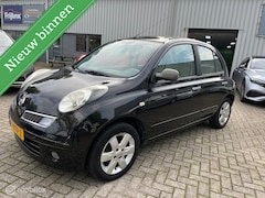 Nissan Micra - 1.2 Mix / NIEUWE APK