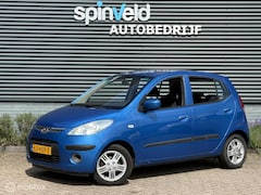 Hyundai i10 - 1.25i i-Catcher - Airco - Elektrische ramen - Centrale deurvergrendeling