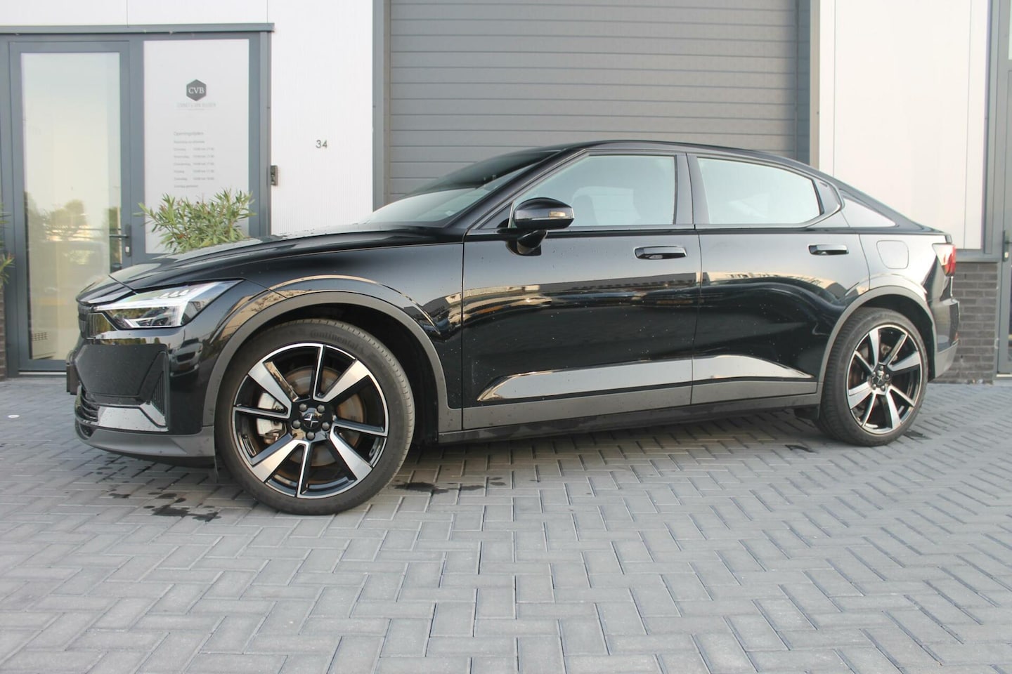 Polestar 2 - Standard Range Single Motor 63kWh NAP - AutoWereld.nl