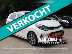 Kia Picanto - GT-Line, Leder, Clima, Carplay, Camera, Dab+