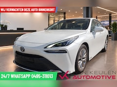 Toyota Mirai - Executive Waterstof l10 jaar fabrieksgarantie l