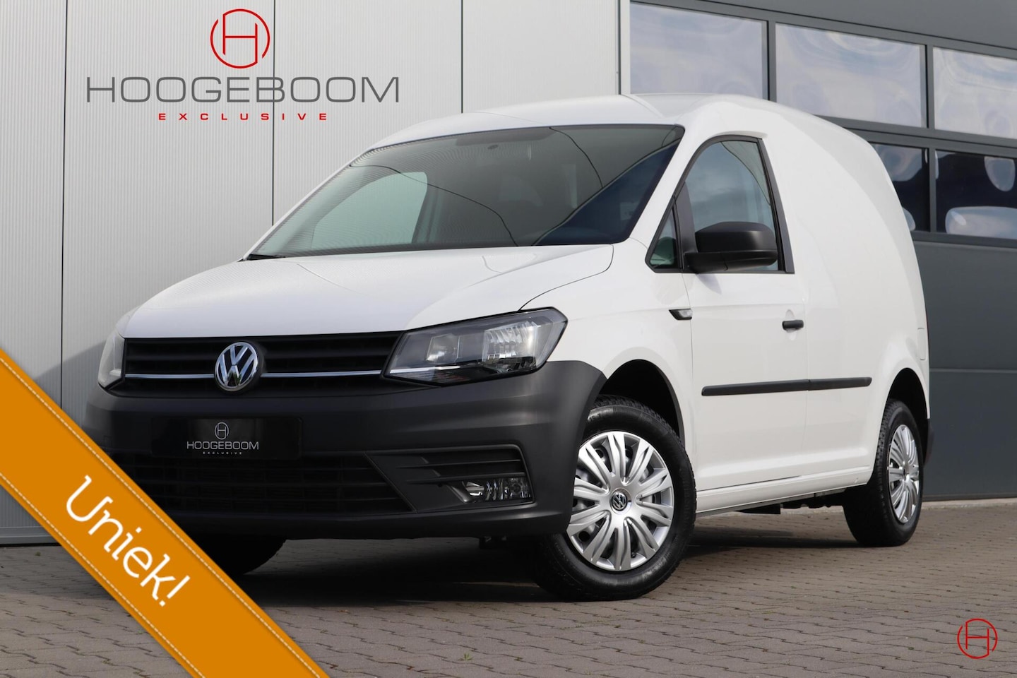 Volkswagen Caddy - Bestel 1.0 TSI 102PK / Origineel 10.000 KM / Airco / Cruise / Unieke bus - AutoWereld.nl