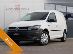 Volkswagen Caddy - Bestel 1.0 TSI 102PK / Origineel 10.000 KM / Airco / Cruise / Unieke bus