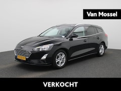 Ford Focus Wagon - Hybrid Trend Edition Business | 125 PK | NAVIGATIE | CRUISE CONTROL | CAMERA | PRIVACY GLA