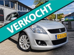 Suzuki Swift - 1.2 Exclusive EASSS
