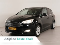 Ford C-Max - 1.5 Titanium | Trekhaak | Navi | Stl. verw. | Cruise |