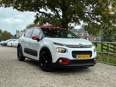 Citroën C3 - 1.2 PureTech S&S Shine | Camera + Cruise + Navi Nu € 6.975,