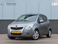Opel Agila - 1.2 Edition Cruise control Trekhaak 1e eig. NL Auto