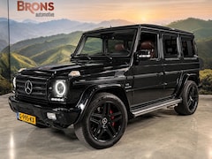 Mercedes-Benz G-klasse - AMG 55 Kompressor l Automaat l Youngtimer