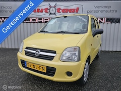 Opel Agila - 1.0-12V Essentia I Lage km I NAP