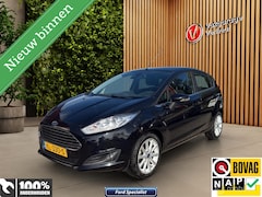 Ford Fiesta - 1.0 EcoBoost Titanium ✅NAP ✅Boekjes ✅ Navi