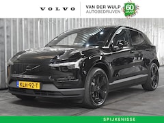 Volvo EX30 - P5 Long Range 69kWh/272PK Plus Europa Black Edition | BLIS | Elektrisch Stoelen |