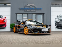 McLaren 620R - 3.8 V8 / 1 of 225 / MSO R Pack / Bowers & Wilkins / MSO Defined Carbon Fibre / Track Telem