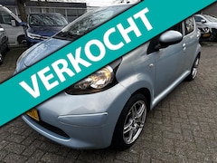 Toyota Aygo - 1.0-12V +, NW APK