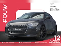 Audi A1 Sportback - 25 TFSI 95pk Advanced Edition | Smartphone Interface | Cruise Control | 17" Velgen