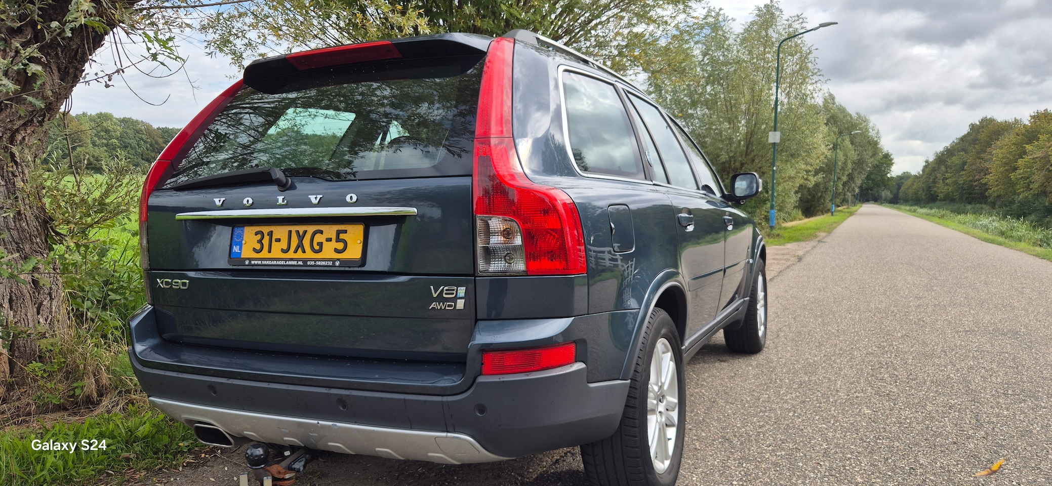Volvo XC90 - 4.4 V8 Summum Inscription - AutoWereld.nl