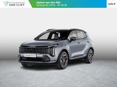 Kia Sportage - 1.6 T-GDi Hybrid GT-PlusLine | Actieprijs* | Harman Kardon | 360 graden Camera | Dodehoek