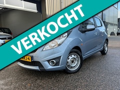 Chevrolet Spark - 1.2 16V LT Airco APK USB