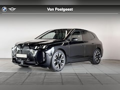 BMW iX - xDrive45 Innovation Pack M Sportpakket - Verwacht: September 2026