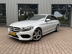Mercedes-Benz C-klasse Estate - 180 AMG Trekhaak, Led-koplampen, Parkeerpakket