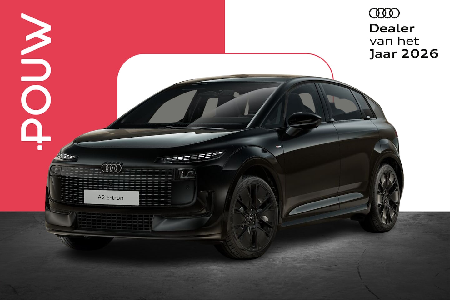 Audi A2 - e-tron 326pk S Edition 84 kWh | Tech Plus | 20" Velgen - AutoWereld.nl