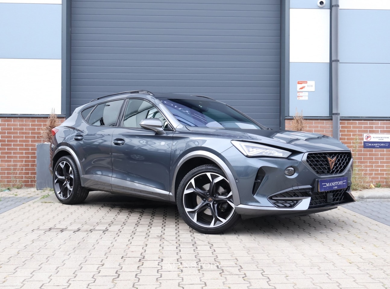 CUPRA Formentor - 1.5 TSI 1.5 TSI - AutoWereld.nl