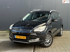 Ford Kuga - 1.6 Titanium Leder Clima Cruise Stoelverw PDC Trekhaak