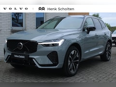 Volvo XC60 - T6 Plug-in hybrid AWD Ultra Dark | Luchtvering | Trekhaak | Panoramadak | Verwarmbare voor