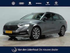 Skoda Octavia Combi - 1.0 e-TSI Sport Business Trekhaak Cruise Control 18" LM 3