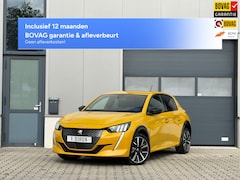 Peugeot 208 - 1.2 PureTech GT-Line|AUTOMAAT|LED|SFEERVERLICHTING|