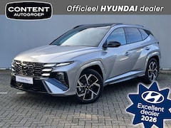 Hyundai Tucson - 1.6 PHEV 2WD Aut N Line Sky / Voorraad deal