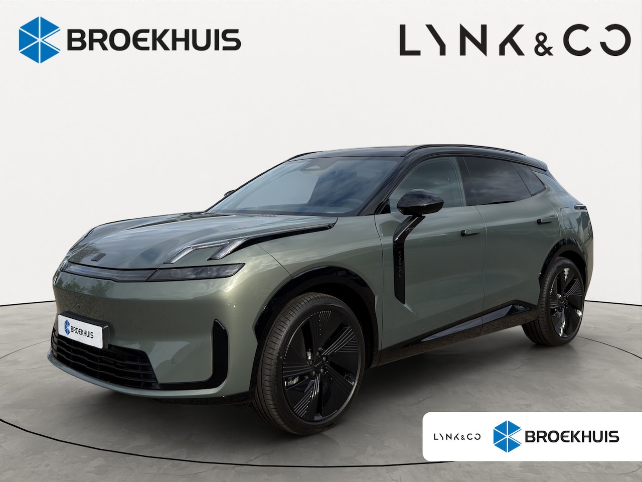 Lynk & Co 08 - 1.5 More | Stoelmassage+ventilatie | 360 Camera | Panoramadak | Apple Carplay/Android Auto - AutoWereld.nl