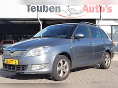 Skoda Fabia Combi - 1.2 TDI Greenline Businessline | Trekhaak | Climate control | Navigatie | 2012