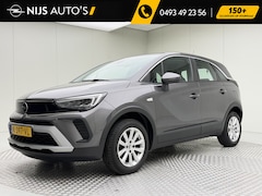 Opel Crossland - 1.2 Turbo Elegance | climate control | navigatie fullmap | carplay | bluetooth | cruise co