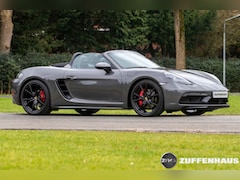 Porsche 718 Boxster GTS - 2.5 LED GTS int