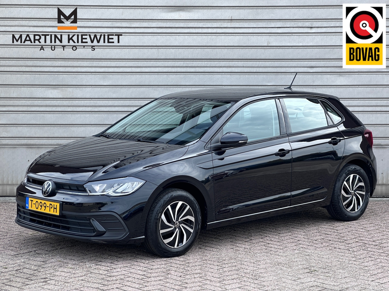 Volkswagen Polo - 1.0 TSI Life|Navigatie|Apple Carplay|ACC|NL auto - AutoWereld.nl