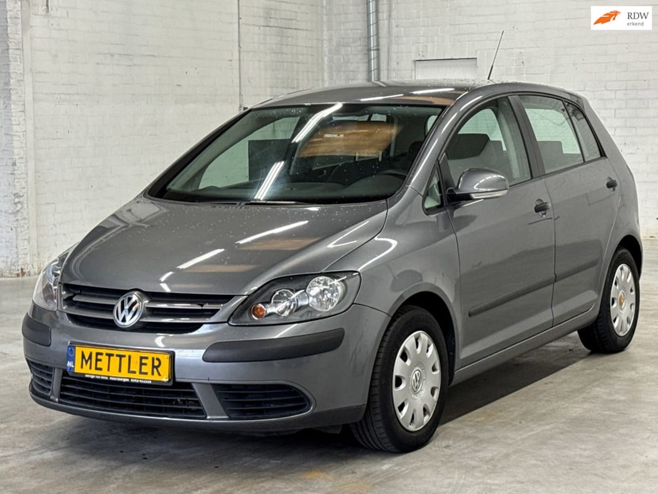 Volkswagen Golf Plus - 1.9 TDI Businessline | Airco | Trekhaak - AutoWereld.nl