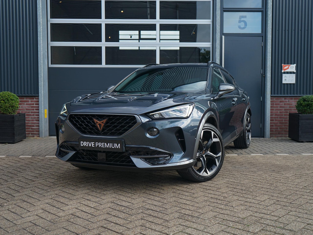 CUPRA Formentor - 1.4 e-Hybrid VZ Performance 1.4 e-Hybrid VZ Performance - AutoWereld.nl