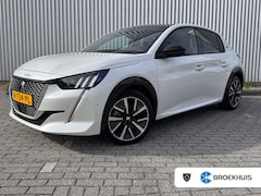 Peugeot e-208 - EV GT Pack 50 kWh SOH 97, 19% | Alcantara Interieur | Stoelverwarming | Camera | Apple Car