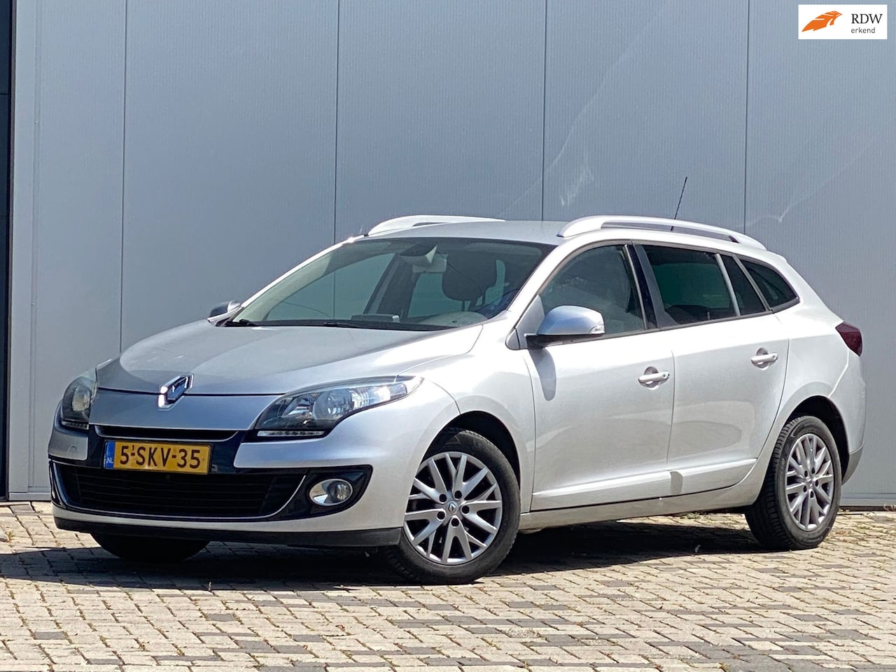 Renault Mégane Estate - 1.5 dCi Collection 1.5 dCi Collection - AutoWereld.nl