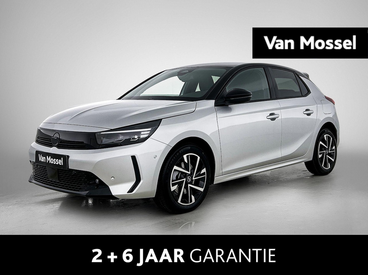 Opel Corsa - 1.2 Turbo Hybrid GS | VOORRAAD VOORDEEL | 2 + 6 JAAR GARANTIE | - AutoWereld.nl