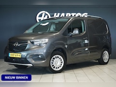 Opel Combo - 1.2 Turbo L1H1 Edition *MARGE* + APPLE CARPLAY / TREKHAAK / SENSOREN