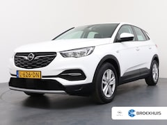 Opel Grandland X - 1.2 Turbo Elegance | Achteruitrijcamera | Apple Carplay/Android Auto|telefoonintegratie pr