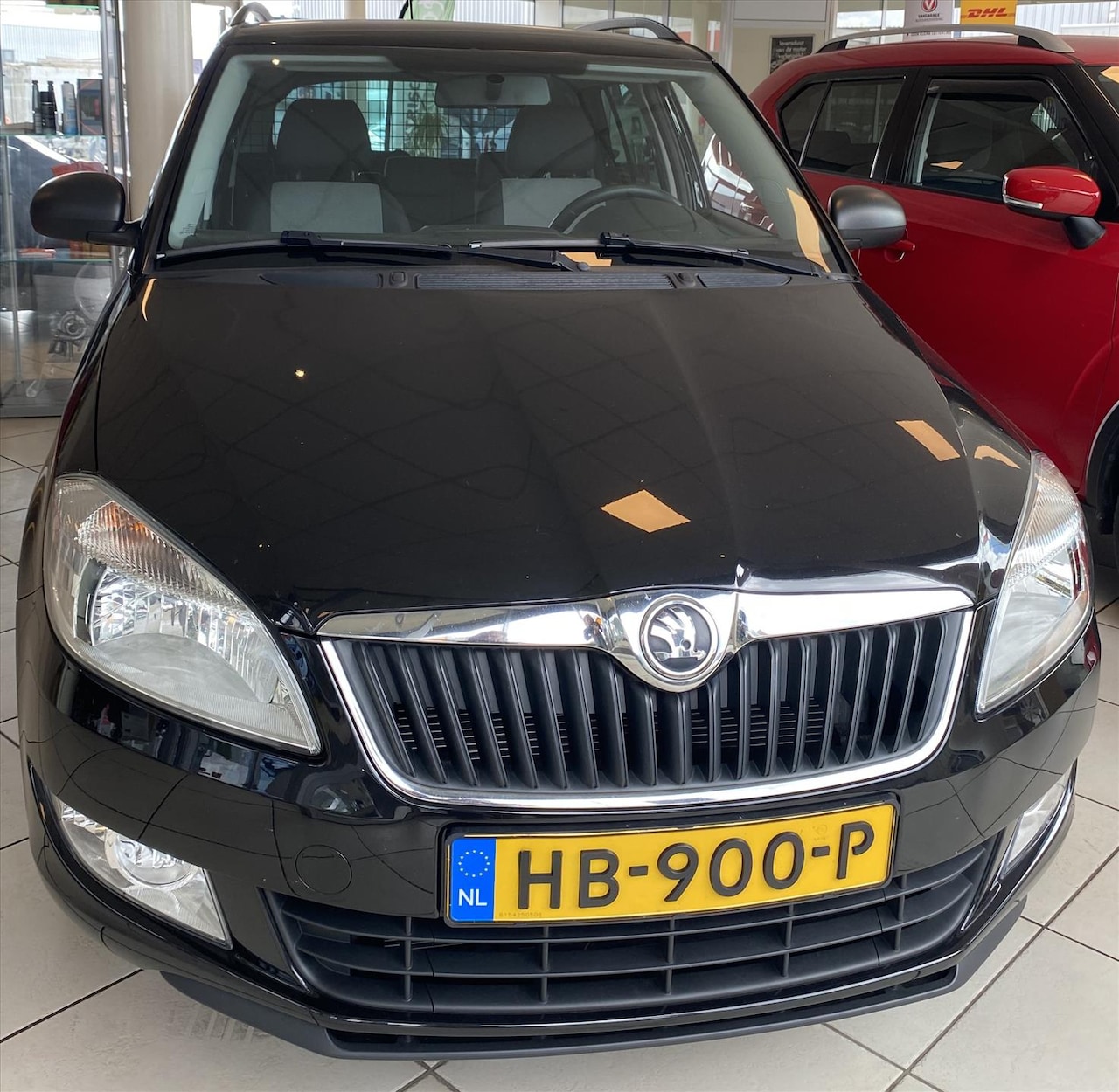 Skoda Fabia Combi - 1.2 TSI 63KW - AutoWereld.nl