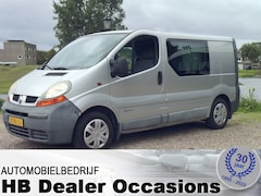 Renault Trafic - 1.9 dCi L1H1 DC-airco -nw st