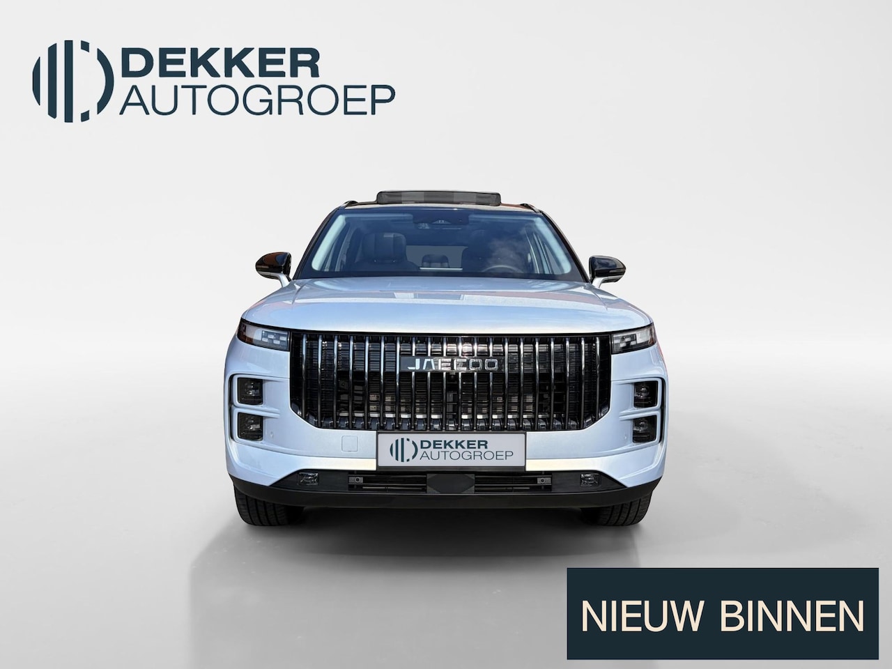 Jaecoo 7 - 1.5 GDI SHS-P Exclusive - AutoWereld.nl