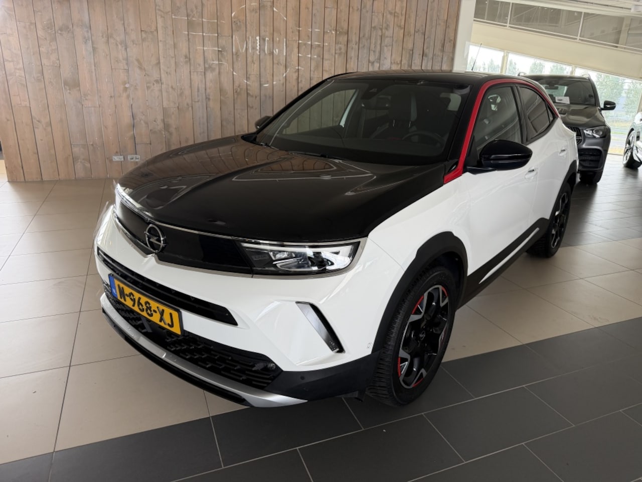 Opel Mokka - 1.2 Turbo Ultimate 1.2 Turbo Ultimate - AutoWereld.nl