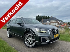 Audi Q2 - 1.4 TFSI CoD Sport Edition #1 | S-Line | Trekhaak | LED | Adaptieve Cruise