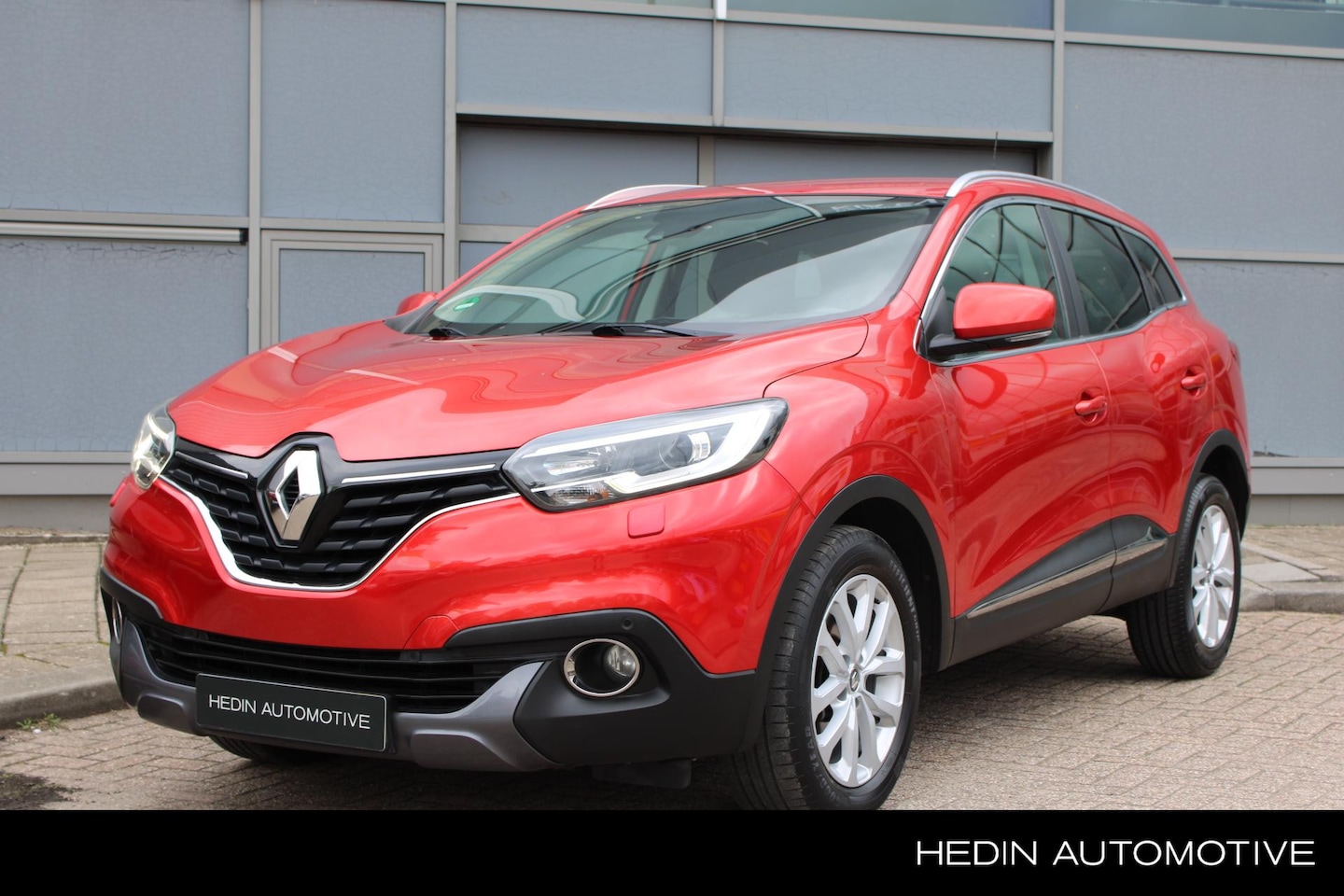Renault Kadjar - 1.2 TCe 130PK Zen l Navigatie l Climate control | Cruise control | LMV 17 inch - AutoWereld.nl
